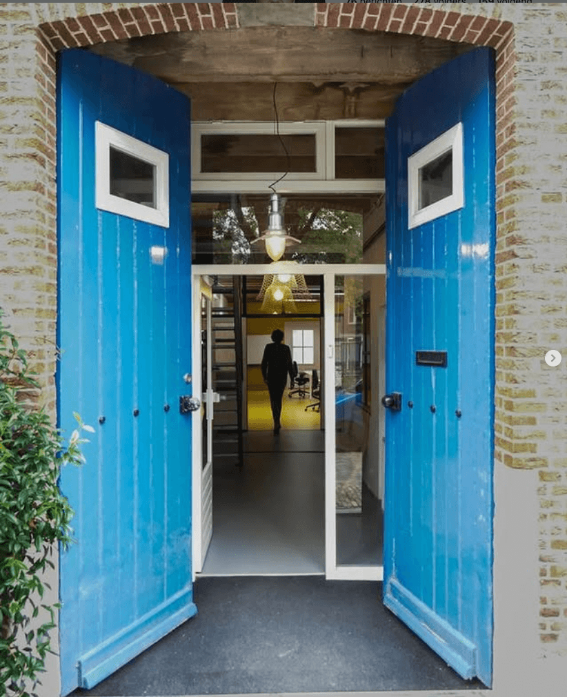 Workshop deelnemers aan het werk